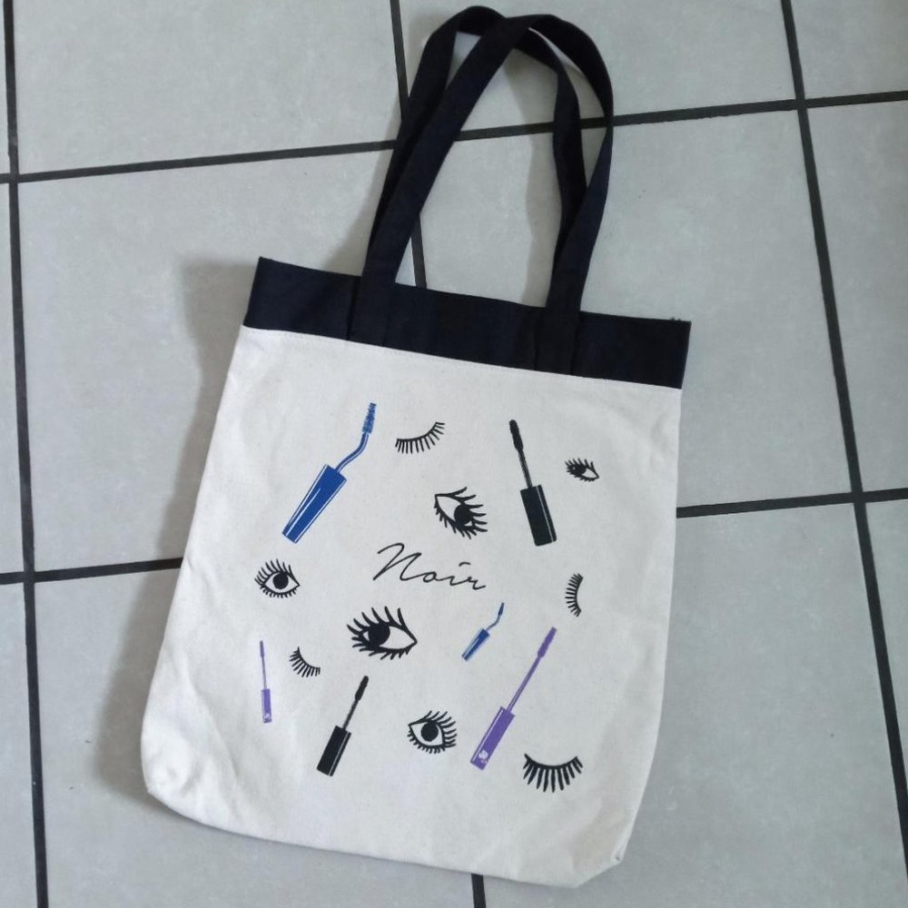 NWOT Lancome  CanvasTote